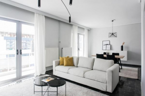 Spacious & Airy 1BR Apartment near HELEXPO Marousi by UPSTREET